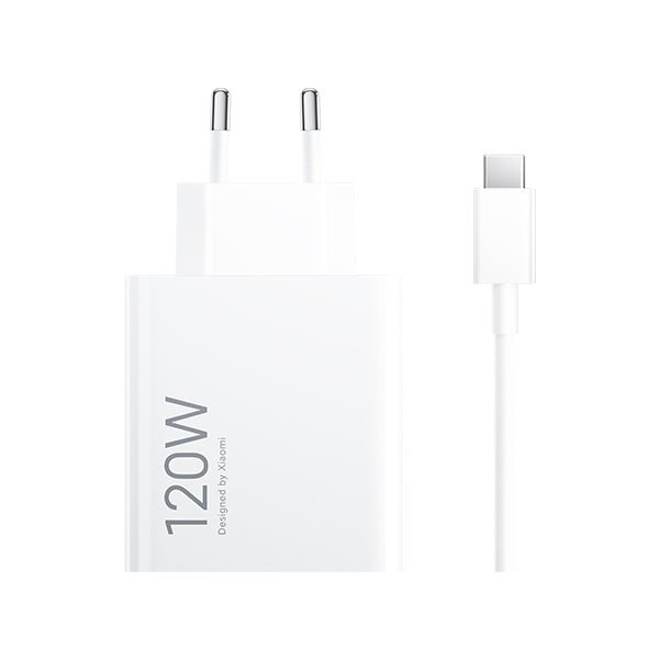 Xiaomi 120W HyperCharge Combo Type-A — MDY-14-EE