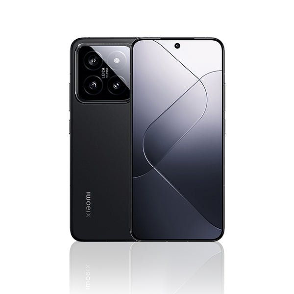 Xiaomi 14 — 12GB RAM, 512GB, Snapdragon 8 Gen 3 & Leica Cameras