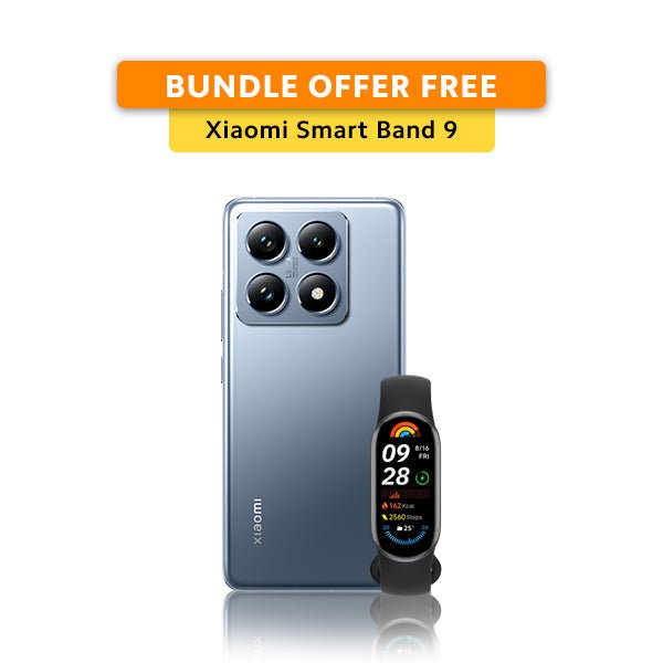 Xiaomi 14T Pro — 144Hz AMOLED, Leica Triple Camera, 120W Charging