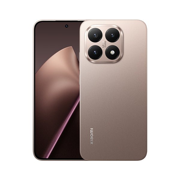 Xiaomi 15T 12GB + 512GB — Leica 50MP & Dimensity 8400-Ultra