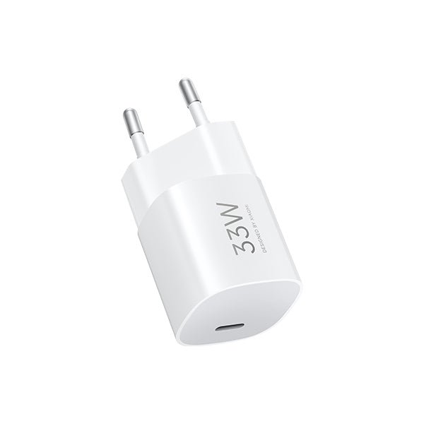 Xiaomi 33W Nano Power Adapter — GaN USB-C Charger