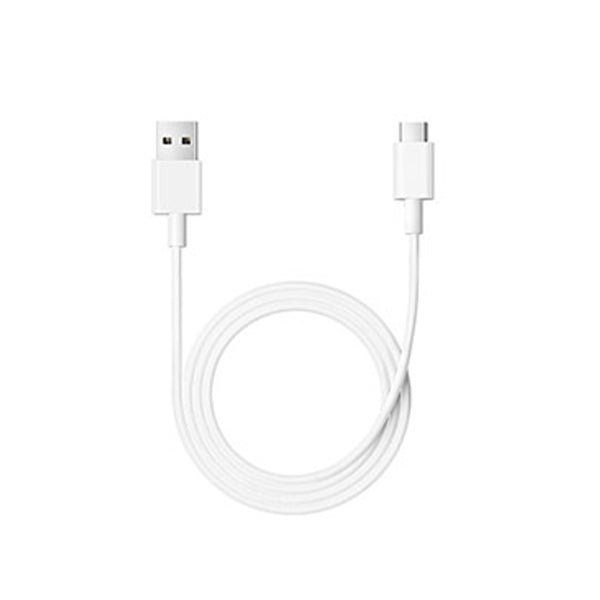 Xiaomi 3A USB-A to USB-C Cable — 1 m White