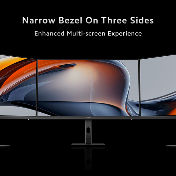 Xiaomi A27Ui 27-Inch 4K IPS Monitor with 90W USB-C