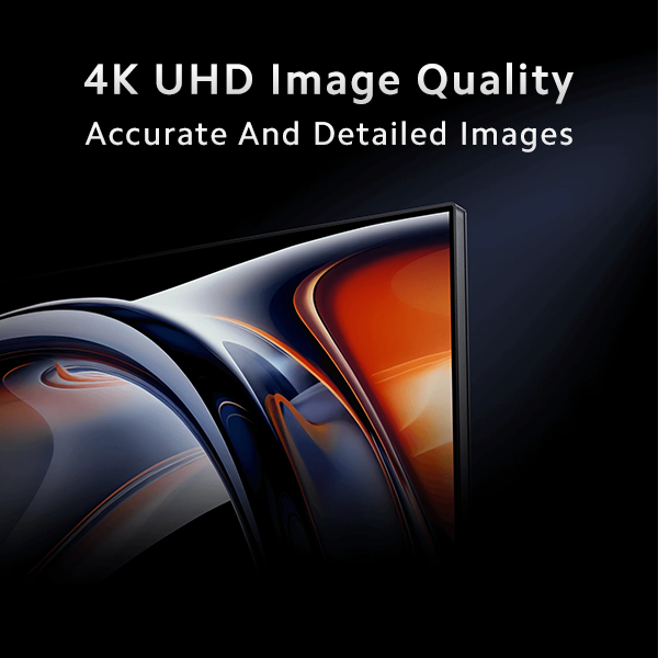 Xiaomi A27Ui 27-Inch 4K IPS Monitor with 90W USB-C