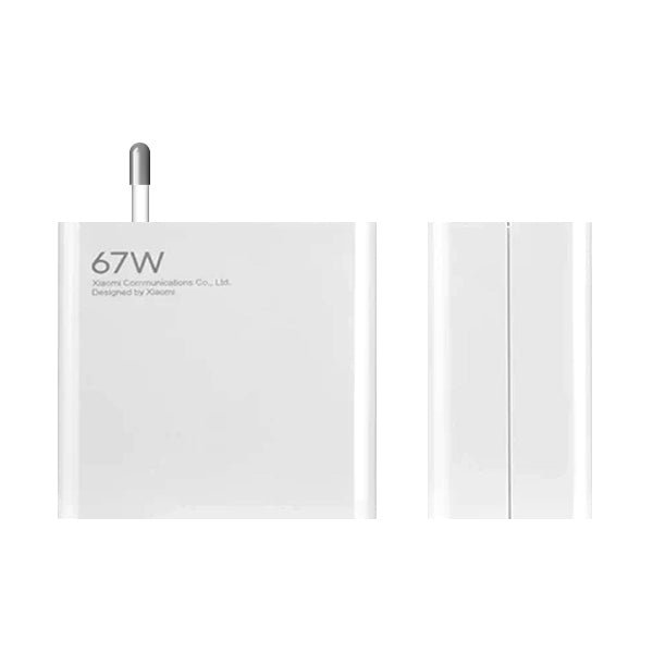 Xiaomi 67W Charging Combo MDY-12-EJ — USB-A to USB-C