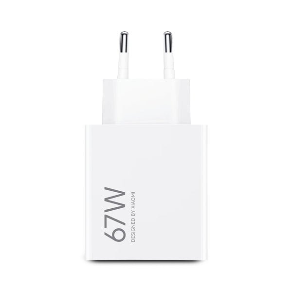 Xiaomi 67W HyperCharge Adapter Type-A — MDY-12-EH