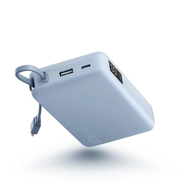 Xiaomi PB2067 67W Power Bank 20000mAh with Built-In Cable