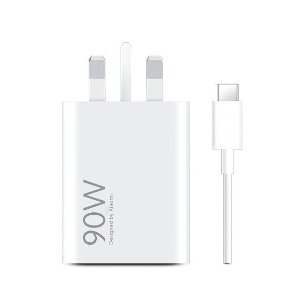Xiaomi 90W HyperCharge Combo Type-A — GaN MDY-15-EK