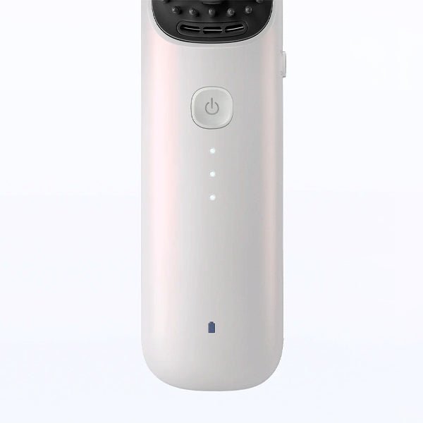 Xiaomi Cordless Hair Straightener Brush — Dual Battery, 3 Heat Levels