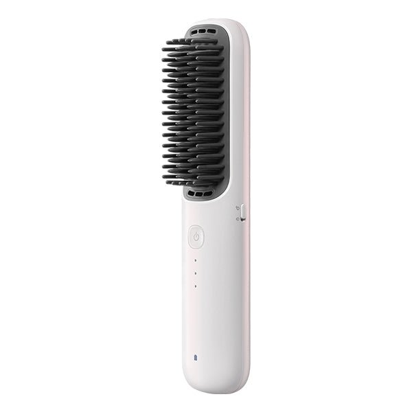 Xiaomi Cordless Hair Straightener Brush — Dual Battery, 3 Heat Levels