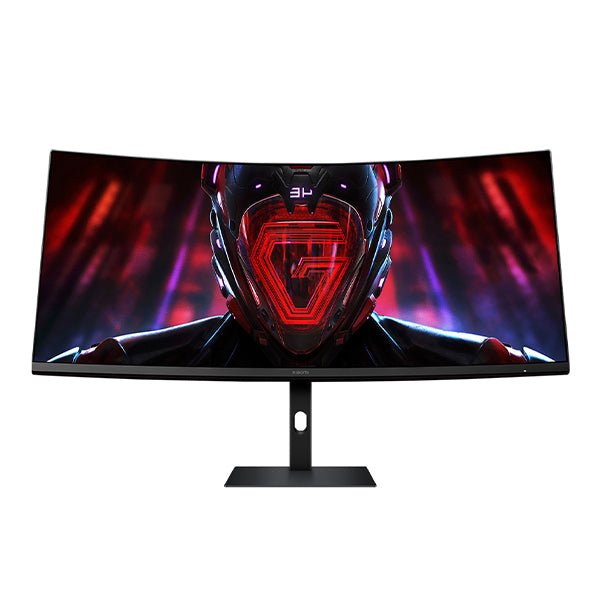 Xiaomi Curved Gaming Monitor G34WQi — 34" 180Hz UWQHD