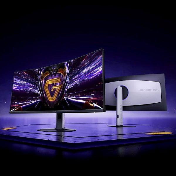 Xiaomi Curved Gaming Monitor G34WQi (2026) – 34" WQHD 180Hz