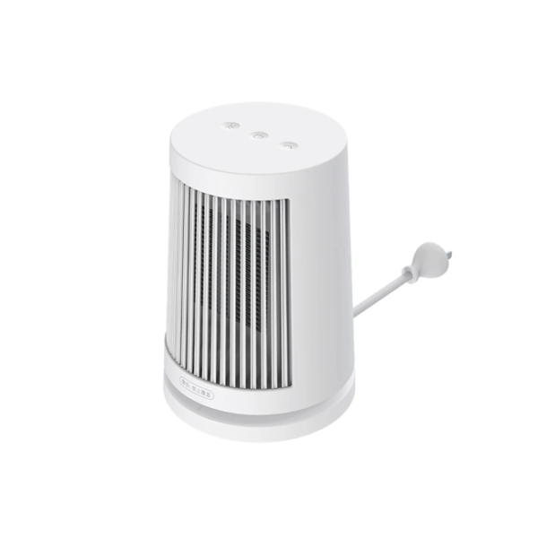 Xiaomi Desktop Heater — 600W PTC Oscillating Desk Warmer