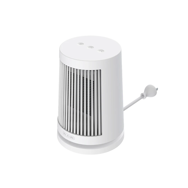 Xiaomi Desktop Heater — 600W PTC Oscillating Desk Warmer