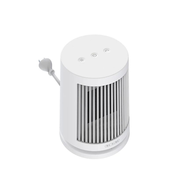 Xiaomi Desktop Heater — 600W PTC Oscillating Desk Warmer