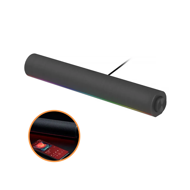 Xiaomi Desktop Speaker — Red Dot 2024 4-Driver with 5 EQ Modes