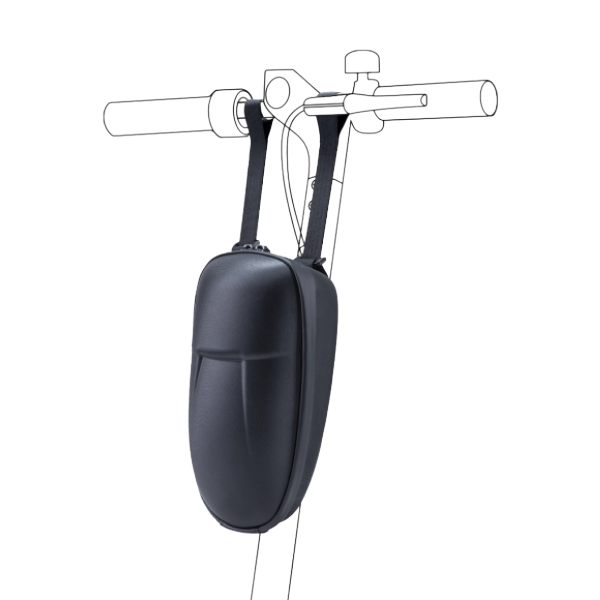 Xiaomi Electric Scooter Storage Bag — Hard Case 260 × 140 × 110 mm