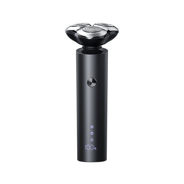 Xiaomi Electric Shaver S301 — Dual-Track Foils & Type-C