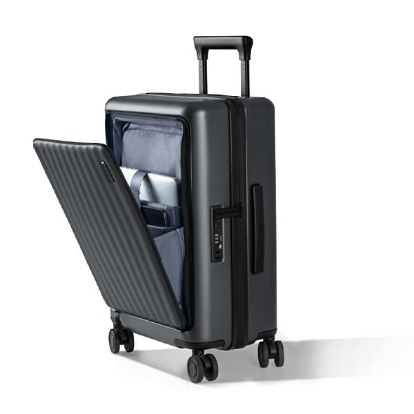 Xiaomi Front Pocket Carry-on Luggage 20" — 38L Spinner