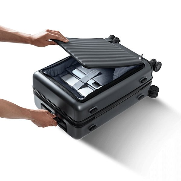 Xiaomi Front Pocket Carry-on Luggage 20" — 38L Spinner