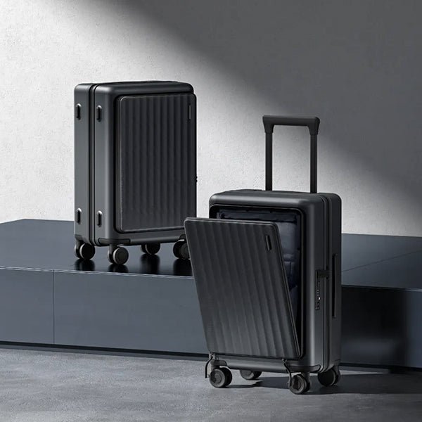 Xiaomi Front Pocket Carry-on Luggage 20" — 38L Spinner