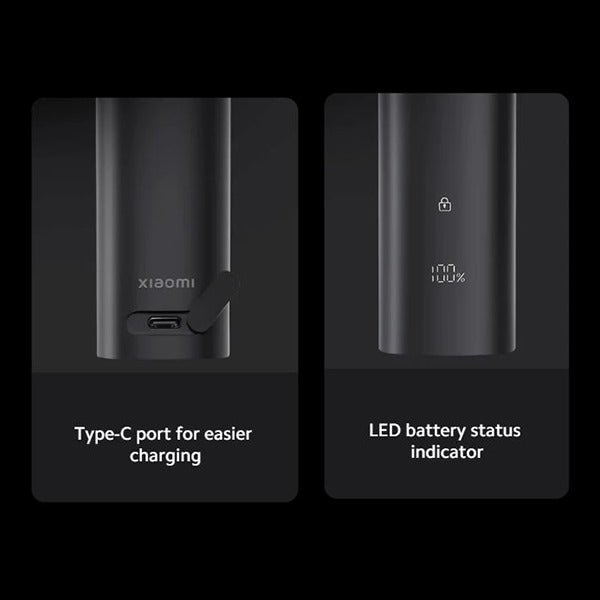 Xiaomi Grooming Kit Pro — 40 Settings, IPX7, 90-Min Runtime
