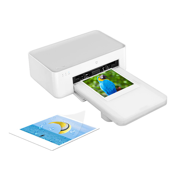 Xiaomi Instant Photo Printer 1S Set — ZPDYJ03HT Complete Kit