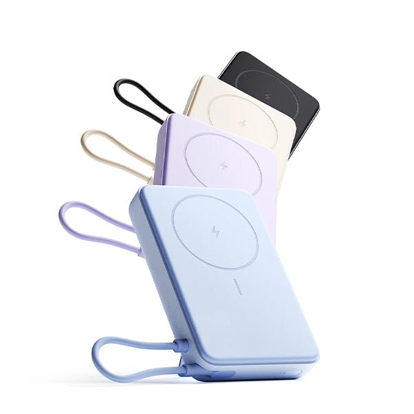 Xiaomi Magnetic Power Bank 10000 (WPB1007Z) with Foldable Stand