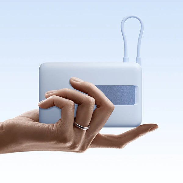Xiaomi Magnetic Power Bank 10000 (WPB1007Z) with Foldable Stand