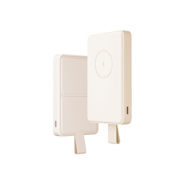 Xiaomi Magnetic Power Bank 6000mAh — Qi 2.0 15W Wireless, WPB0620MI