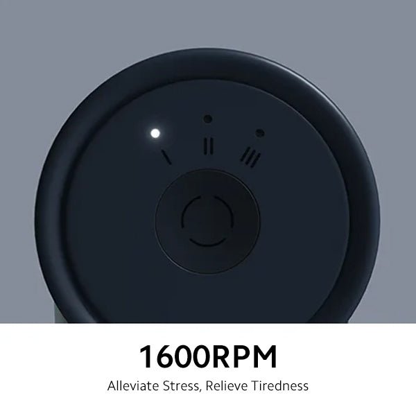 Xiaomi Massage Gun Mini XMFG-M352 — 2500 RPM Percussion