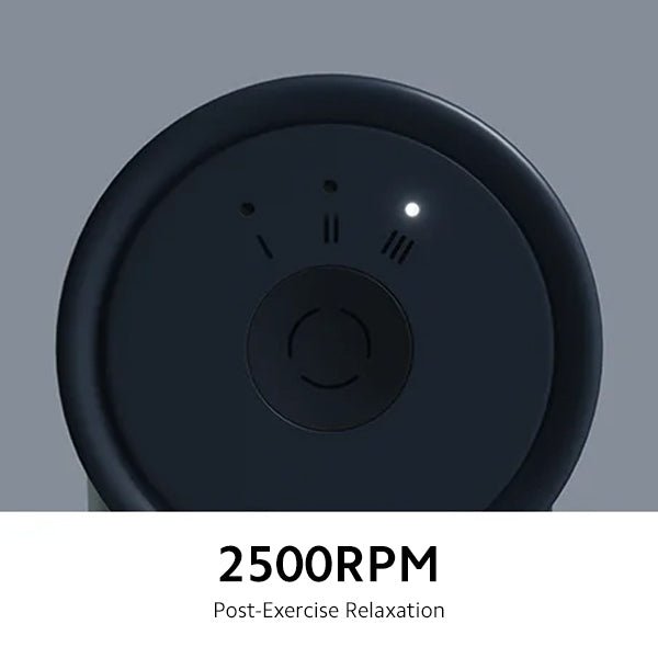 Xiaomi Massage Gun Mini XMFG-M352 — 2500 RPM Percussion