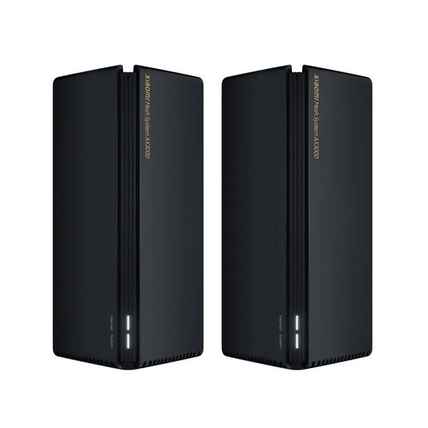 Xiaomi Mesh System AX3000 — Dual-Band Wi-Fi 6 (2-Pack)