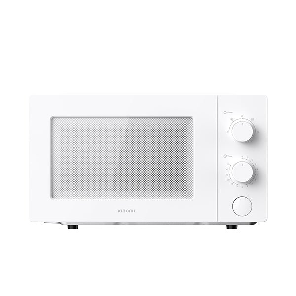 Xiaomi Microwave Oven 20L — 700W with Dual-Knob Control