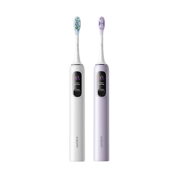 Xiaomi Oscillation Electric Toothbrush Pro (MES610) — Smart Display