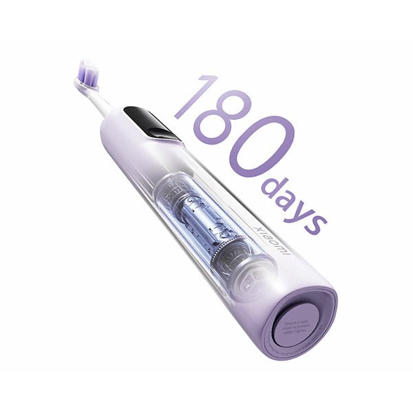 Xiaomi Oscillation Electric Toothbrush Pro (MES610) — Smart Display