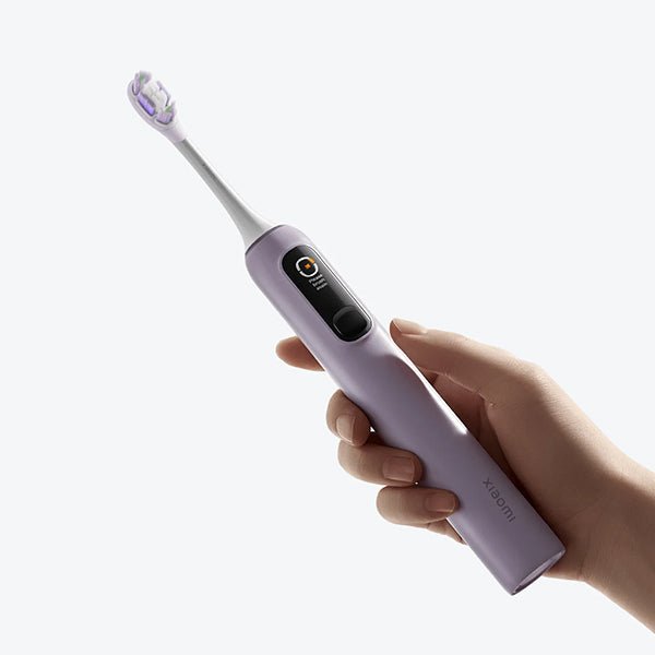 Xiaomi Oscillation Electric Toothbrush Pro (MES610) — Smart Display