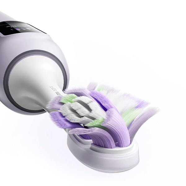 Xiaomi Oscillation Electric Toothbrush Pro (MES610) — Smart Display