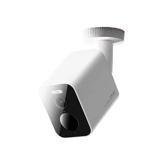 Xiaomi Outdoor Camera BW300 — 2K IP67 with 4900mAh Battery