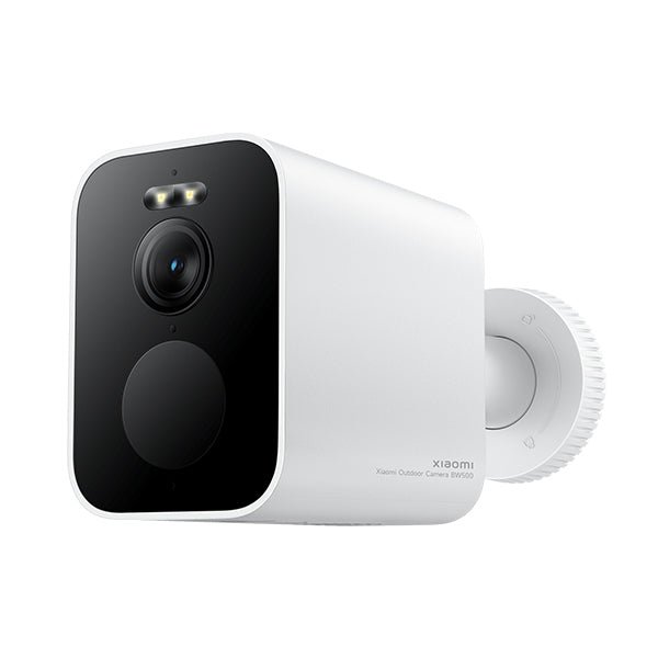 Xiaomi Outdoor Camera BW500 — 2.5K IP67 with 136° View