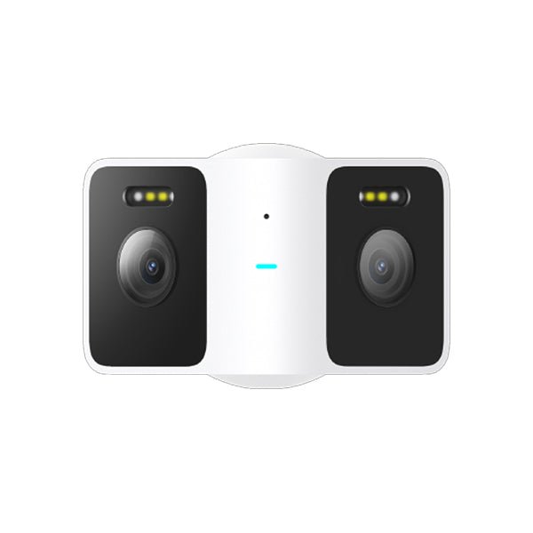 Xiaomi Outdoor Camera CW100 Dual — MJSXJ26CM, Dual-Image 2304×1296