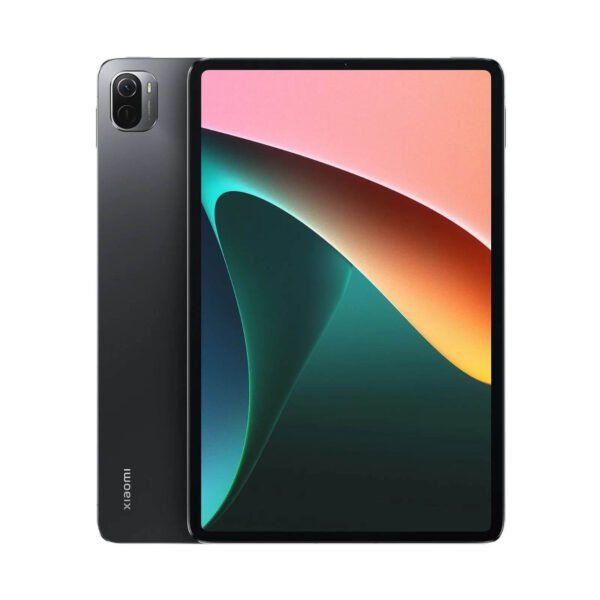 Xiaomi Pad 5 — 11" WQHD+ 120Hz Tablet, 6GB RAM, 256GB