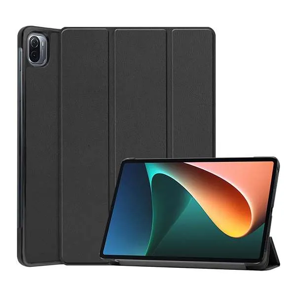 Xioomi Pad 5 Protective Cover – PU, Glass Fiber & Magnetic Closure