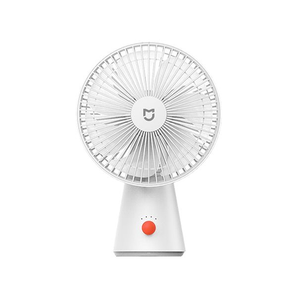 Xiaomi Rechargeable Mini Fan ZMYDFS01DM — 4000mAh, 4 Speeds