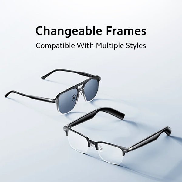 Xiaomi Smart Audio Glasses — Open-Ear Bluetooth Wearable
