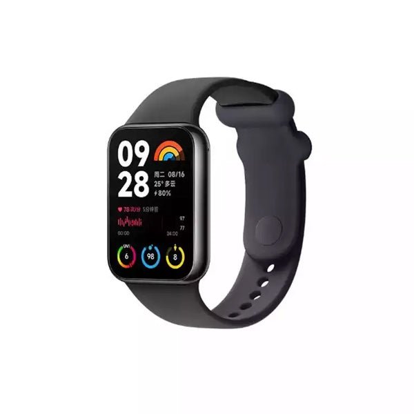 Xiaomi Smart Band 8 Pro – 1.74" AMOLED with Built-in GNSS