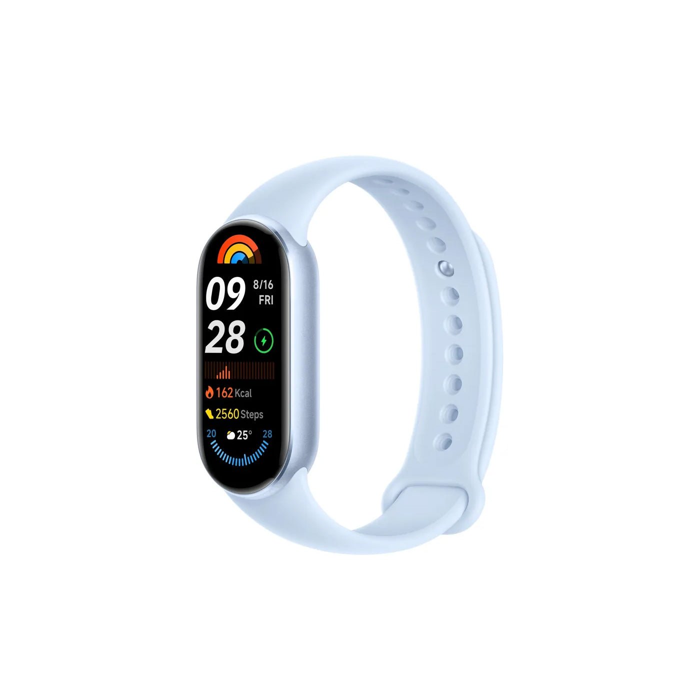 Xiaomi Smart Band 9 Active — 1.47" TFT Fitness Tracker