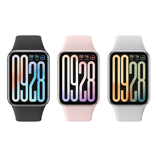 Xiaomi Smart Band 9 Pro — 1.74" AMOLED, 21-Day Battery, 5ATM