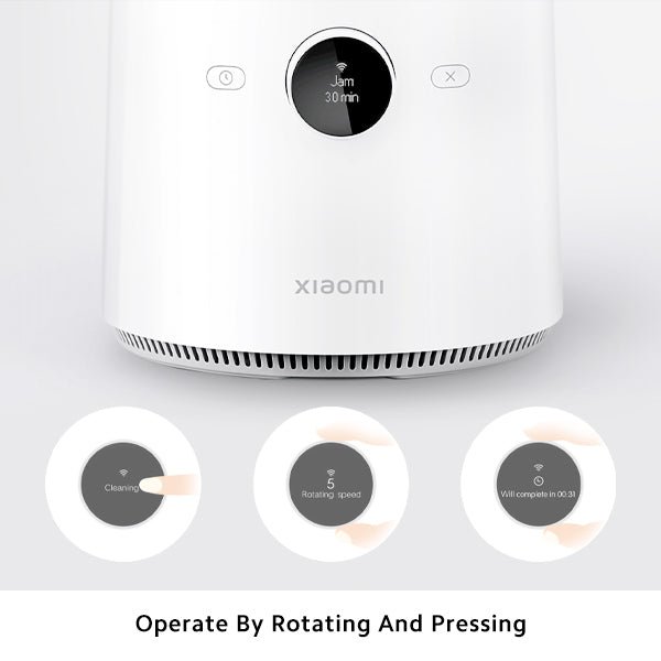 Xiaomi Smart Blender MPBJ001ACM-1A — Hot & Cold 1000W with App Control