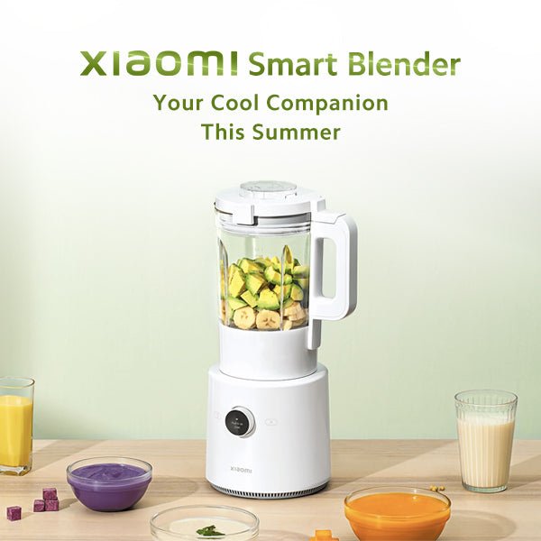 Xiaomi Smart Blender MPBJ001ACM-1A — Hot & Cold 1000W with App Control